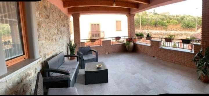 Tenuta Il Giardino Di Eros Albanella Exterior foto