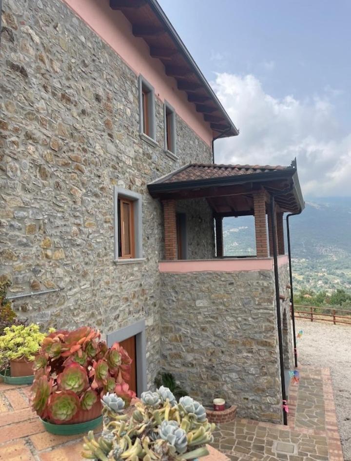 Tenuta Il Giardino Di Eros Albanella Exterior foto